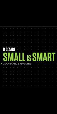 Small is smart