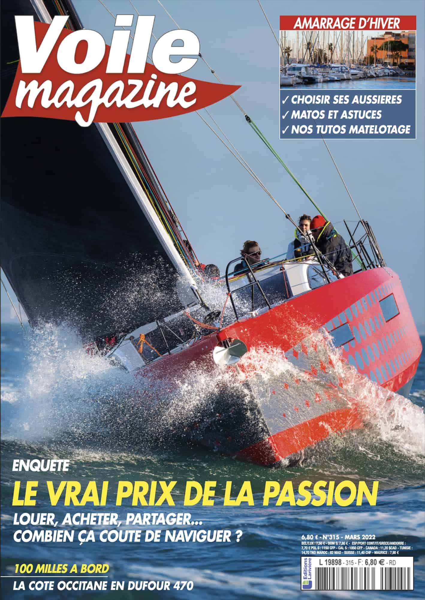 Voile Magazine